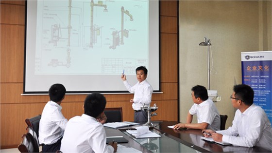 博化研發(fā)團隊