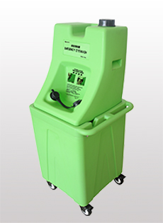 65L移動(dòng)便攜式洗眼器BH34-2031LHC