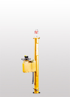 防凍電伴熱304不銹鋼立式洗眼器BH32-1062