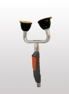 雙口移動(dòng)洗眼器